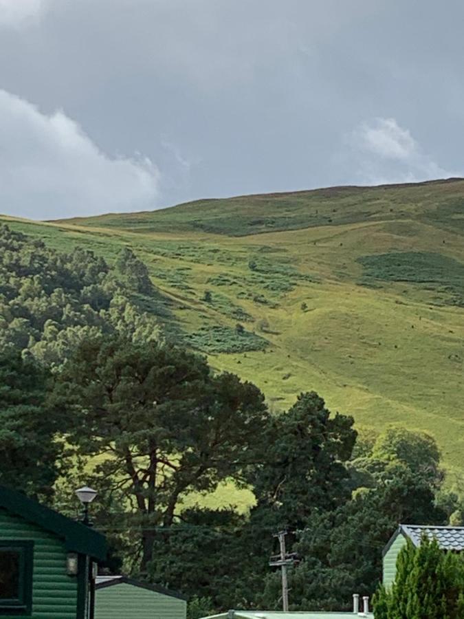 Blair Atholl River Tilt Park Wee But N Ben Hotel Esterno foto