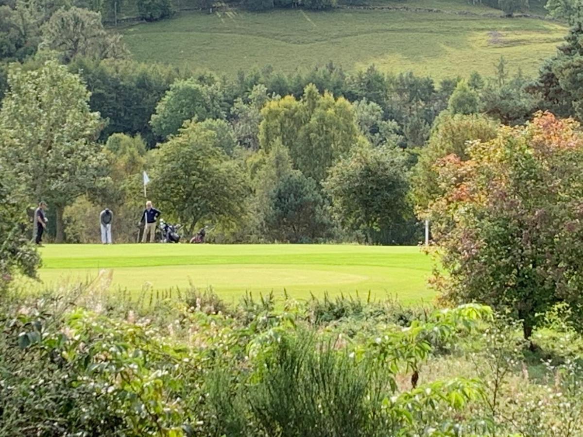 Blair Atholl River Tilt Park Wee But N Ben Hotel Esterno foto