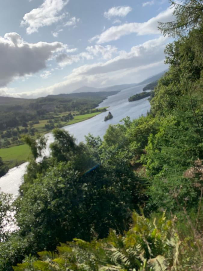 Blair Atholl River Tilt Park Wee But N Ben Hotel Esterno foto