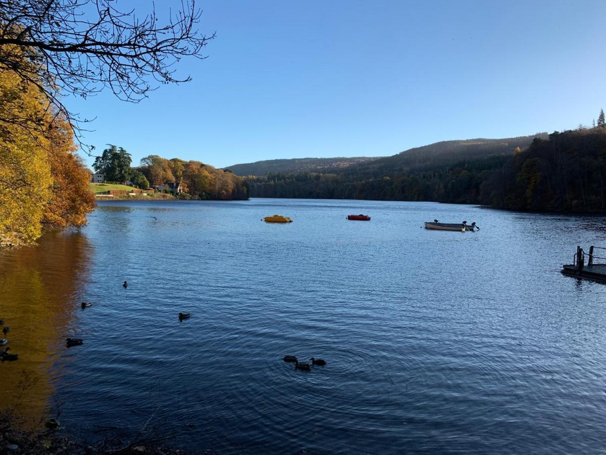 Blair Atholl River Tilt Park Wee But N Ben Hotel Esterno foto